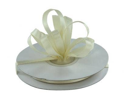 Double Faced Satin Ribbon | 100 Yard Rolls - Eddie's Hang-Up Display Ltd.