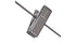 Wooden Suit Hangers with Clips | Flat | 100 Pk - Eddie's Hang-Up Display Ltd.