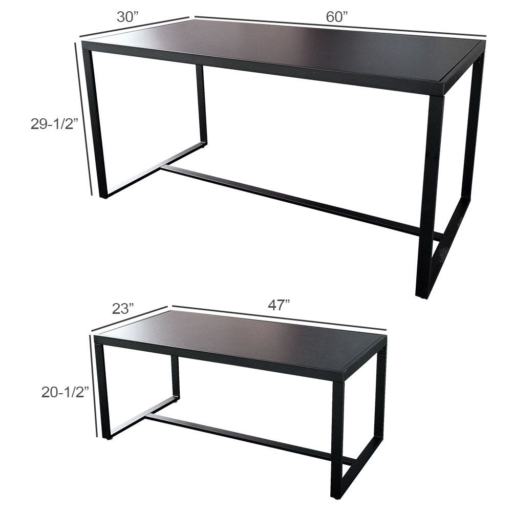 Stackable Tables Retail Display Custom Retail Nesting Display Tables
