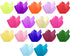 Acid Free Non-Bleed Premium Coloured Tissue Paper | 20" x 30" | 480 Sheets - Eddie's Hang-Up Display Ltd.
