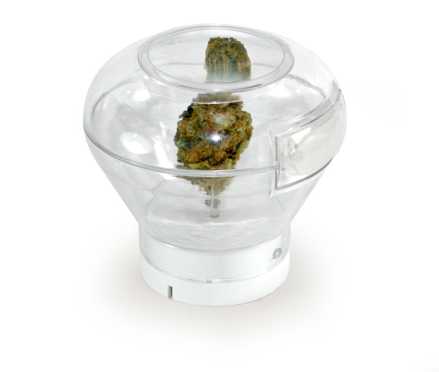 Pot de présentation pour cannabis Aroma Orb™