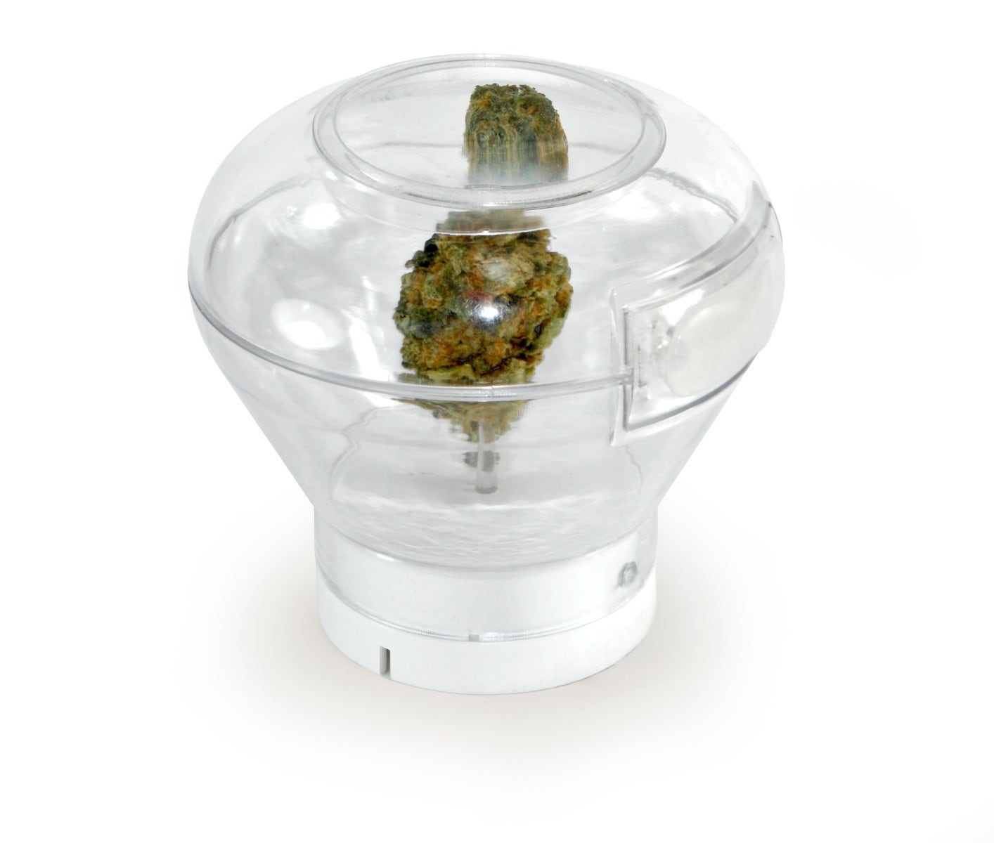 Aroma Orb™ Cannabis Display Jar - Eddie's Hang-Up Display Ltd.