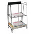 Two Tier Newspaper & Magazine Rack