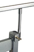 Square tubing clamp