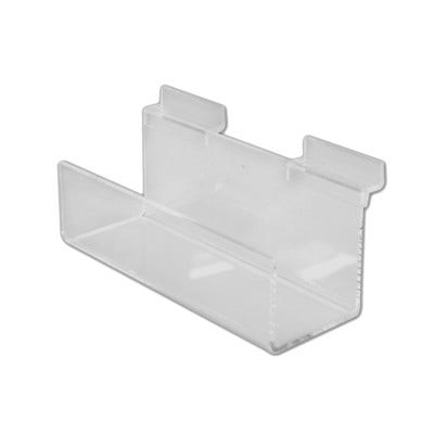 Slatwall Literature Holder - 6