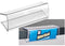 Sign Holder For Wood Shelving