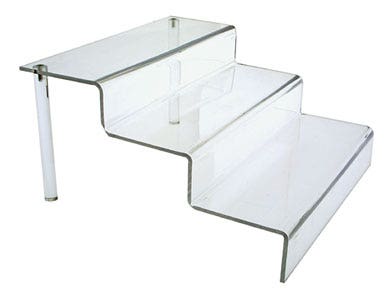 3 Step Riser - 6 3/8