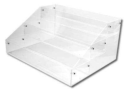 Three Level Counter Display (12-3/4