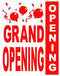 Grand Opening poster