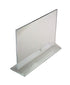 Top Loading Countertop Sign Holders | Clear Acrylic - Eddie's Hang-Up Display Ltd.