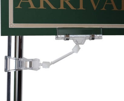 Versa Clip Sign Holder - 6-1/2