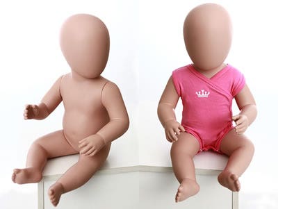 Toddler Mannequin - 6 months