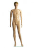 "Ken" - Realistic Mannequin (2 Straight Arms)