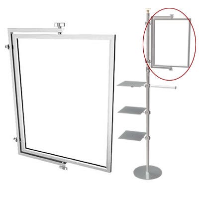 Sign Frame Sidemount - Kupo Accessory
