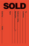 Sold Slit Tag - 3-1/2" x 5-1/2"