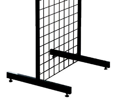 4 Leg Panel Grid Panels, Connectors & Bases Canada | Eddie's – Eddie's Hang-Up ...