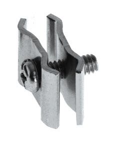 Grid Butterfly Connector Clips