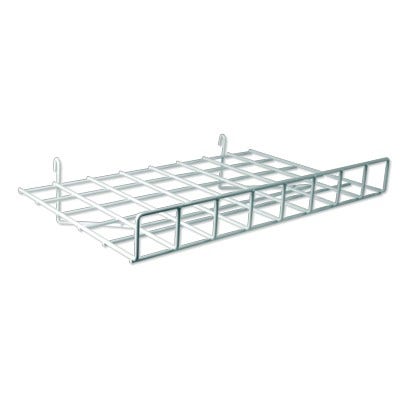 Grid Flat Shelfs