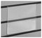 Slatwall Acrylic Sign Holder - 5-1/2" x 7"