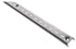 Single Slotted Wall Standards | 1" Wide - Eddie's Hang-Up Display Ltd.