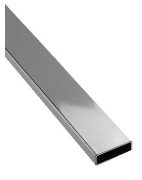 Chrome Rectangular Tubing (1/2" x 1-1/2")