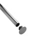 End Cap For Round Tubing