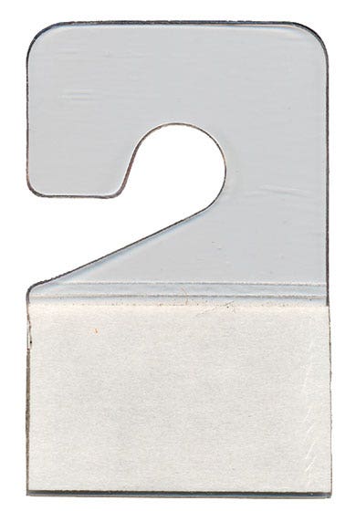 Repair Tab (plastic hang tab) 1