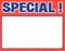"Special" Show Card Packs - Eddie's Hang-Up Display Ltd.