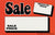 Regular/Sale Price Show Cards - Eddie's Hang-Up Display Ltd.