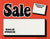 Regular/Sale Price Show Cards - Eddie's Hang-Up Display Ltd.