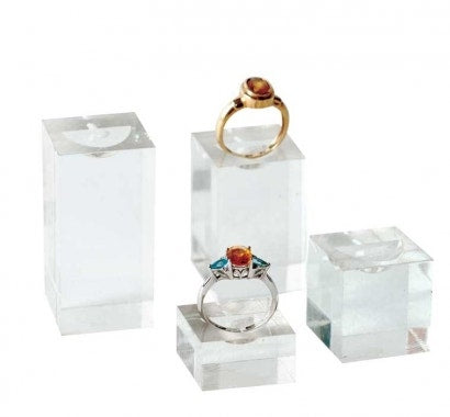 Ring Riser Set | Eddie's Hang-Up Display Ltd.