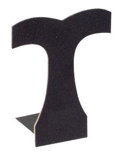 T Shaped Earring Display