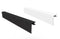 Finishing Top Trim | PVC Plastic Slatwall - Eddie's Hang-Up Display Ltd.