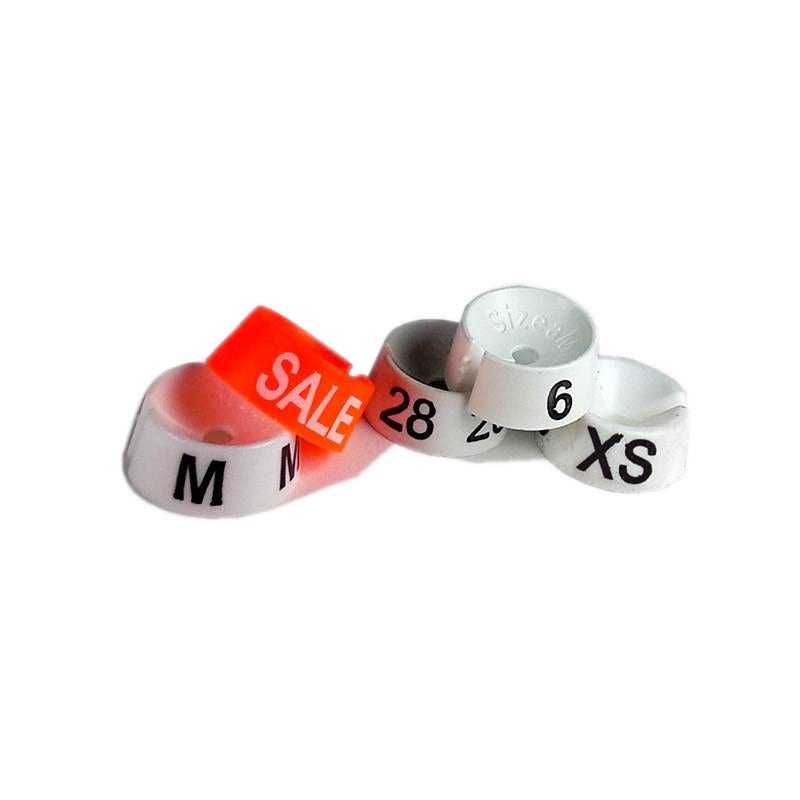 Regular Size Markers For Hangers | 25 Pk - Eddie's Hang-Up Display Ltd.