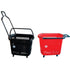 Shopping Baskets | Rolling | Stackable - Eddie's Hang-Up Display Ltd.
