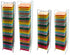 Scrapbook Paper Organizer Racks - Eddie's Hang-Up Display Ltd.