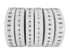 Clothing Size Sticker Strips | Roll of 1000 - Eddie's Hang-Up Display Ltd.