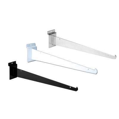 Slatwall Knife Brackets for Shelving - Eddie's Hang-Up Display Ltd.