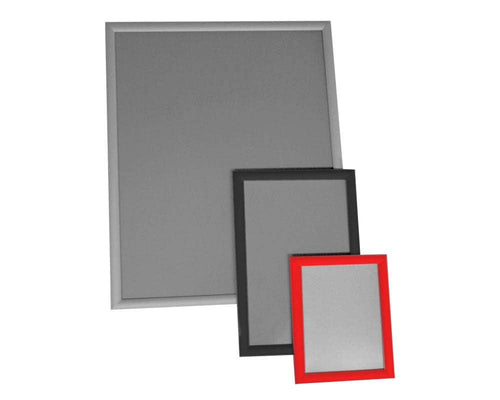 Snap Frame Sign & Poster Holders | Wall Mounted - Eddie's Hang-Up Display Ltd.