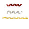 Metallic Twist Ties | Pack of 500 - Eddie's Hang-Up Display Ltd.